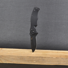 Нож складной SOG Vulcan Black TiNi (длина: 210мм, лезвие: 90мм) - изображение 12