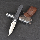 Нож складной автоматический SOG Spec Elite I Auto (длина: 196мм, лезвие: 86мм), в подарочной коробке - изображение 12
