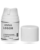 Anna Logor - Зволожуючий крем для всіх типів шкіри Hydrating Moisturizer, 50мл