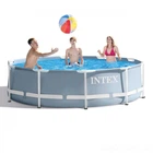 Бассейн каркасный круглый Intex 26700, 305x76 см, Prism Frame Pool