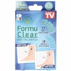Пластыри Formu Clear от папиллом и бородавок 30 штук - изображение 5