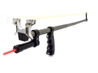 Рогатка BauTech с лазерным прицелом для рыбалки Черный (1009-291-02) - изображение 1