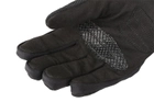 Тактичні рукавиці Armored Claw Direct Safe Black Size M - изображение 3