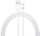 Кабель ArmorStandart AMD818 Lightning - USB 1 м White (ARM58523)
