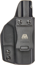 Кобура ATA Gear Fantom ver.3 під Glock 43 RH чорний (348.00.40) - зображення 1