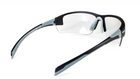 Ударопрочные бифокальные очки с фотохромной линзой Global Vision Hercules-7 Bifocal (+2.0) photocromic (clear) (1HERC724-BIF20) - зображення 2