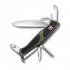 Ніж Victorinox RangerGrip 61 0.9553.MC4 зелений (Vx09553.MC4)