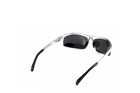 Темные очки с поляризацией BluWater Alumination 5 (gray) (silver metal) Polarized (4АЛЮМ5-С20П) - зображення 3