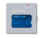 Набір Victorinox SwissCard Sapphire 0.7122.T2 (Vx07122.T2) - изображение 2