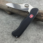 Ніж Victorinox Sentinel One Hand belt-clip 0.8416.M3 (Vx08416.M3) - изображение 4