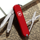 Ніж Victorinox Swiss Army Compact 1.3405 червоний (Vx13405) - зображення 2