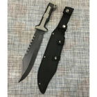 Охотничий нож 395 мм антибликовый GR 180 c фиксированным клинком - изображение 2