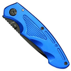 Нож складной Schwarzwolf Matrix Синий (F1901002SA3) - изображение 7