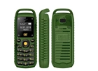 Міні Мобільний Телефон Gt Star CAT B25 (2 Sim) Green