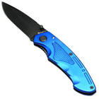 Нож складной Schwarzwolf Matrix Синий (F1901002SA3) - изображение 2