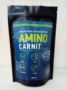 Жироспалювач Amino Carnit у порошку