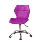 Кресло офисное Onder Mebli TORINO Б-Т СИРЕНЬ В-1022 CH - OFFICE
