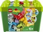 Конструктор LEGO DUPLO Classic Большая коробка с кубиками 85 деталей (10914) - изображение 1