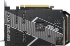 Видеокарта Asus PCI-Ex GeForce RTX 3060 Dual OC V2 LHR 12GB GDDR6 (192bit) (1837/15000) (1 x HDMI, 3 x DisplayPort) (DUAL-RTX3060-O12G-V2) - изображение 7
