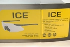 Окуляри захисні балістичні ESS ICE ONE Clear (740-0005) - изображение 4