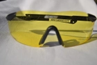 Окуляри захисні балістичні ESS ICE glasses Yellow (740-00052) - зображення 5