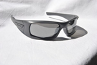 Окуляри захисні балістичні ESS 5B Gray Frame Mirrored Gray Lenses(EE9006-05) - зображення 3