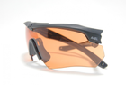 Окуляри захисні балістичні ESS Crossbow Glasses Copper (740-06142) - изображение 3