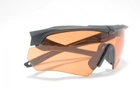 Окуляри захисні балістичні ESS Crossbow Glasses Copper (740-06142) - изображение 5