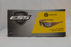 Окуляри захисні балістичні ESS 5B Terrain Tan Frame Smoke Gray Lenses(EE9006-15) - изображение 2