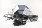 Окуляри захисні балістичні ESS Crossbow Suppressor 2X Clear and Smoke Gray (740-0451) - зображення 4