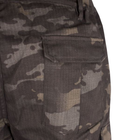 Тактические штаны Emerson Fashion Ankle Banded Pants Multicam 32/30 р Black 2000000047928 - изображение 4