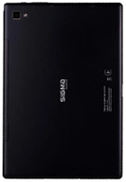 Планшет Sigma mobile X-style Tab A1010 4G 64 GB Black (4827798766217) + чохол-книжка в комплектi! - зображення 2