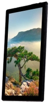 Планшет Sigma mobile X-style Tab A1010 4G 64 GB Black (4827798766217) + чохол-книжка в комплектi! - зображення 3