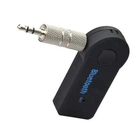 Автомобільний ресивер AUX BT350 Bluetooth, адаптер 350B и ФМ модулятор блютуз ресівер