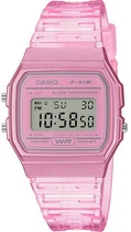 Жіночі наручні годинники Casio F-91WS-4EF