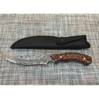 Охотничий нож 24 см CL 76 c дамасским узором (00000XSН761) - изображение 3