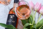 Вино Chizay Rose Pinot Noir розовое сухое 0.75 л 12% (4820001633481) - изображение 3