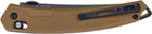 Кишеньковий ніж San Ren Mu knives 9211-GW - зображення 2