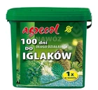Добриво для хвої 100 днів NPK 15-5-20 5 кг Agrecol