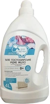 Хозяйственное жидкое мыло Белая Овечка For Baby`Things Белое 4 л (4820205301506)