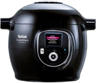 Мультиварка-скороварка TEFAL Cook4me+ Connect CY855830