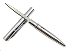 ручка BauTech Тактическая Серебристый (1009-457-04) - зображення 1