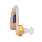 Заушный слуховой аппарат для улучшения слуха Axon E-103 Бежевый - изображение 2