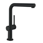 Змішувач кухонний HANSGROHE TALIS M54 (72840670) чорний