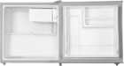 Однокамерний холодильник ARDESTO DFM-50X - зображення 3