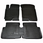 Килимки в салон Avto-Gumm Hyundai Getz 02-09 чорний (11158)