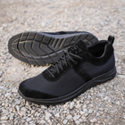 Кросівки тактичні FCTdesign Urban Z-2 літні 43 чорні - зображення 1