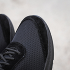 Кросівки тактичні FCTdesign Urban Z-2 літні 45 чорні - зображення 3