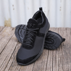 Кросівки тактичні FCTdesign Urban Z-2 літні 45 чорні - зображення 4