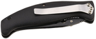 Нож складной Schwarzwolf Styx Черный (F1900900SA3) - изображение 3